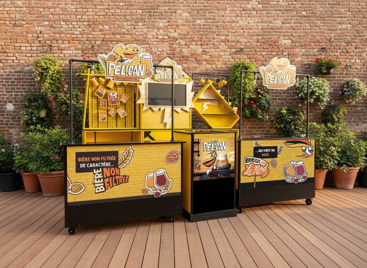 Bar mobile