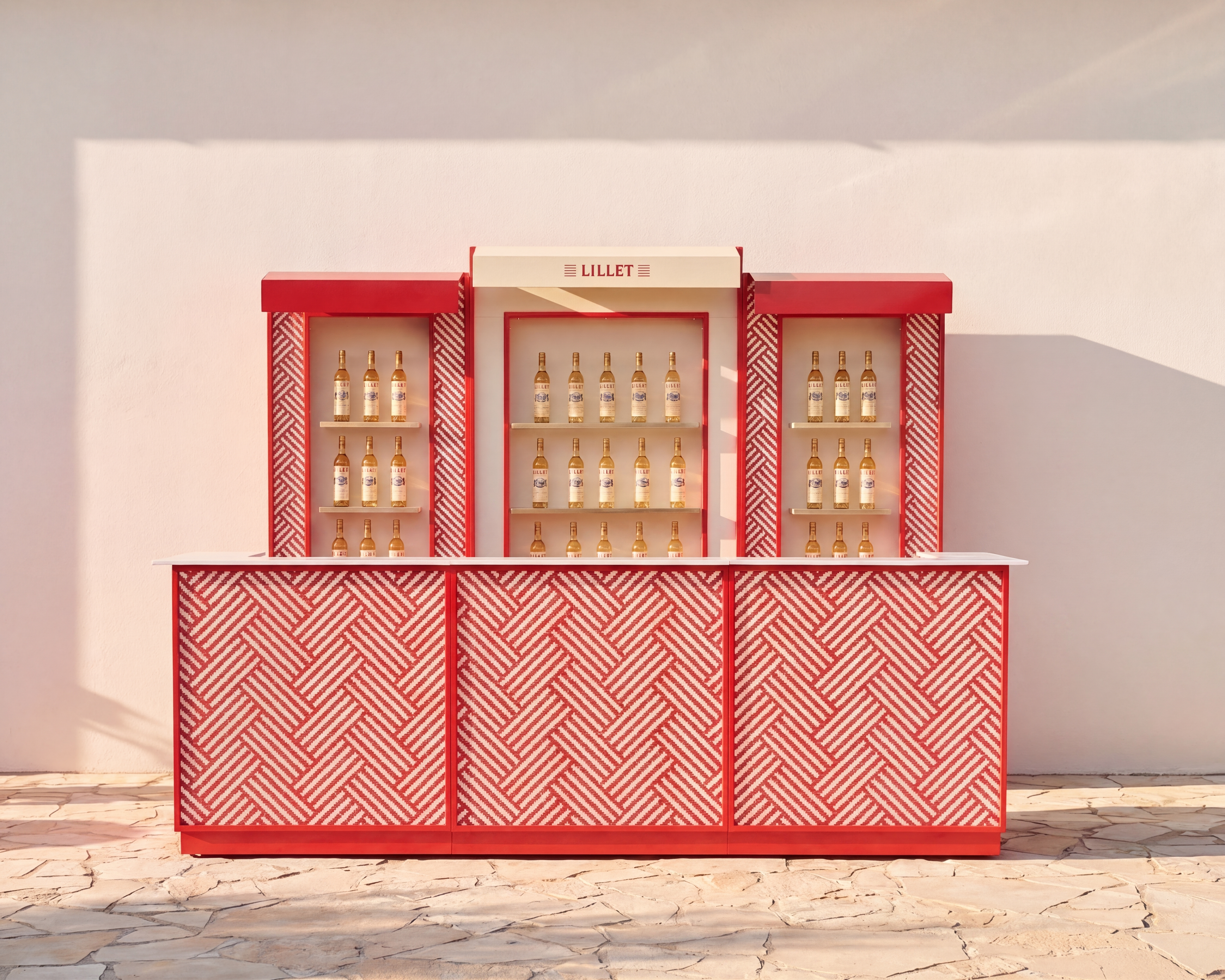 L'expérience Lillet