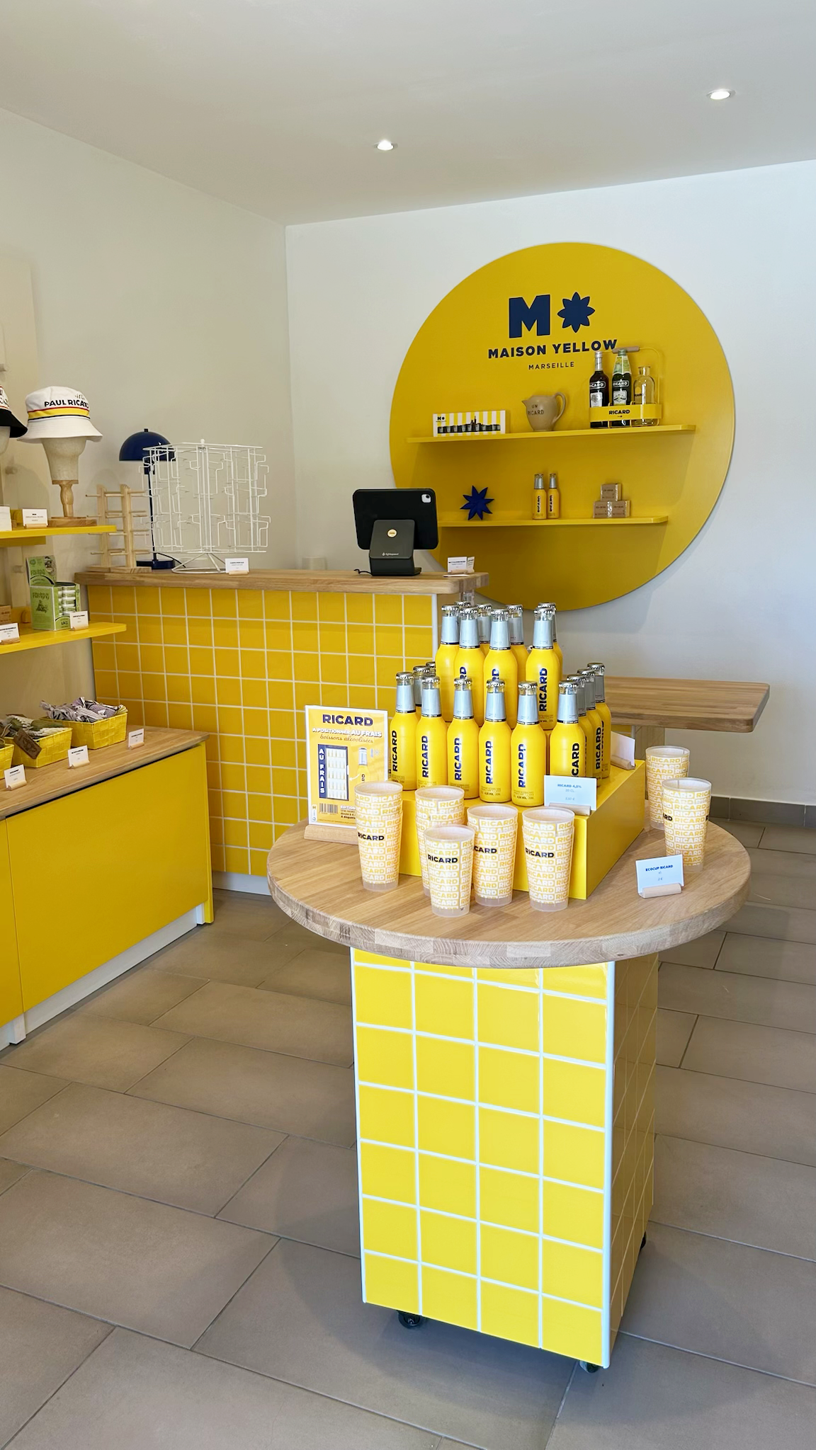 Design d'espace & boutique