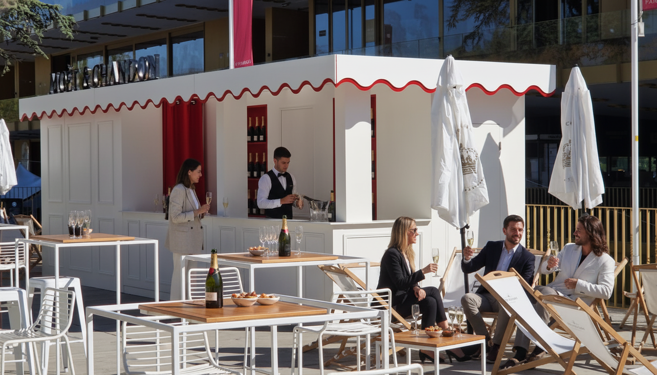 Stand sur mesure
