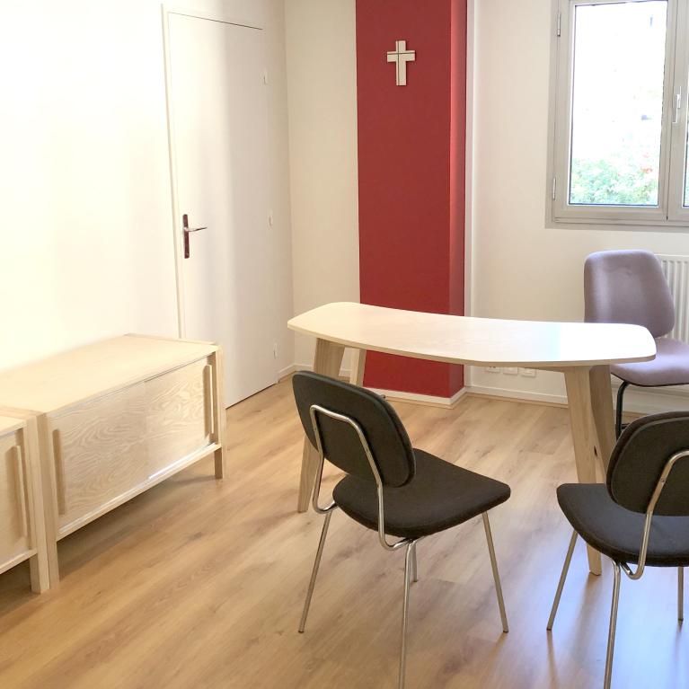 SAPIDE ATELIER DESIGN / MOBILIER BUREAU /