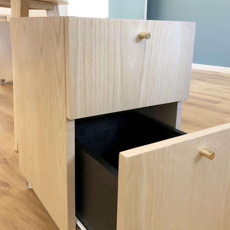 SAPIDE ATELIER DESIGN / MOBILIER BUREAU /