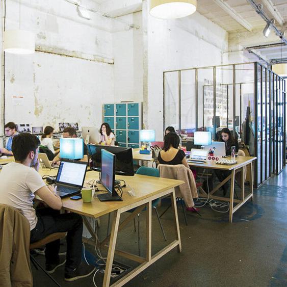 SAPIDE ATELIER DESIGN / MOBILIER BUREAU /