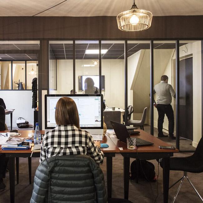 SAPIDE ATELIER DESIGN / MOBILIER BUREAU /