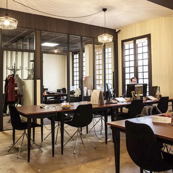 SAPIDE ATELIER DESIGN / MOBILIER BUREAU /