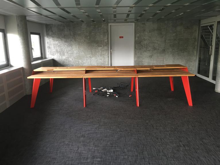 SAPIDE ATELIER DESIGN / MOBILIER BUREAU /