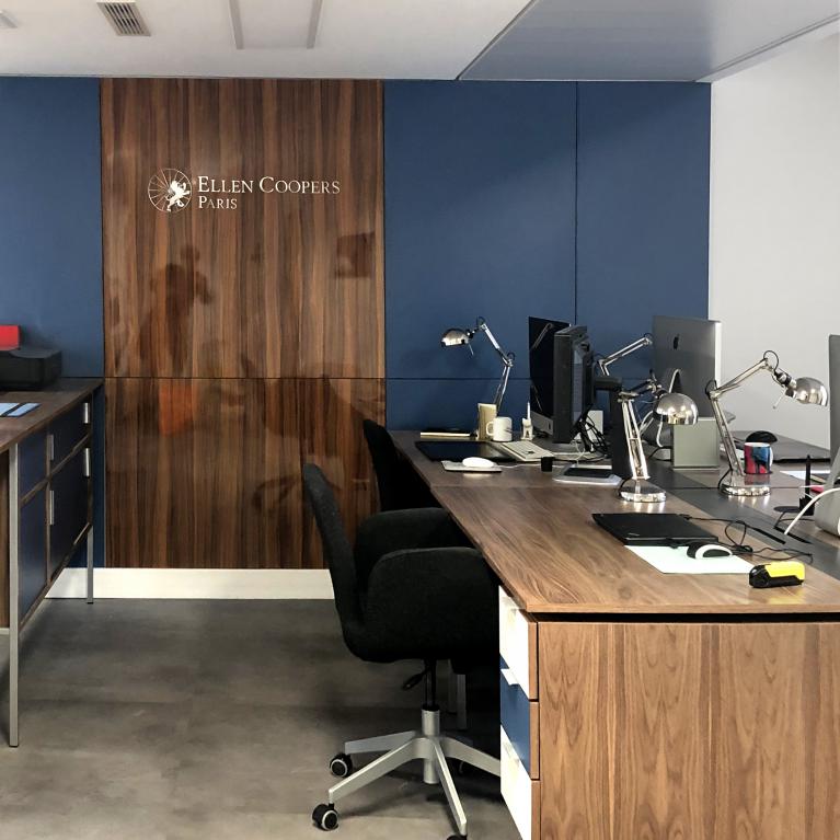 SAPIDE ATELIER DESIGN / MOBILIER BUREAU /