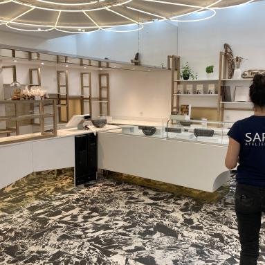 PATISSERIE CONTICINI SAPIDE ATELIER DESIGN