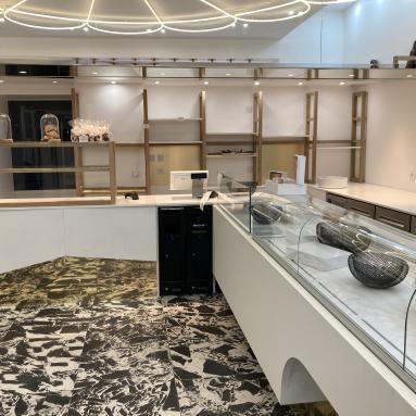 PATISSERIE CONTICINI SAPIDE ATELIER DESIGN