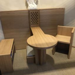 PAROISSE SAPIDE ATELIER DESIGN